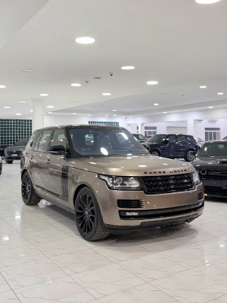 2016 Range Rover Vogue
